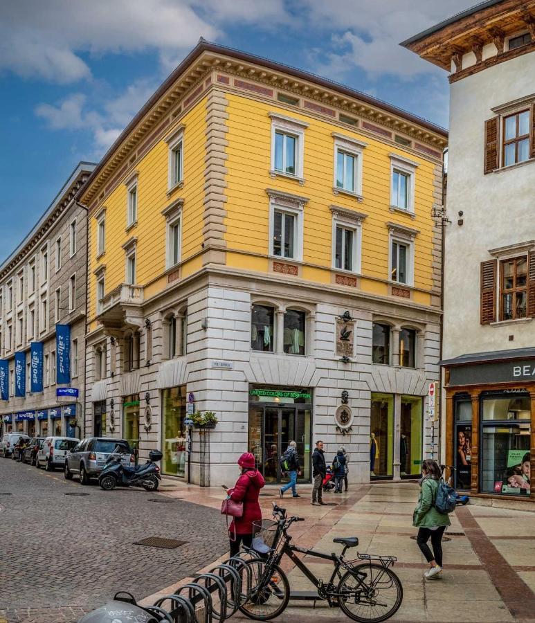 The Place - Only Self Check-In - No Reception Trento Exterior photo
